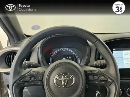 Photo 12 Toyota Aygo X  1.0 VVT-i 72ch Design S-CVT MY23