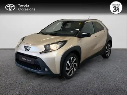 Photo Toyota Aygo X Design