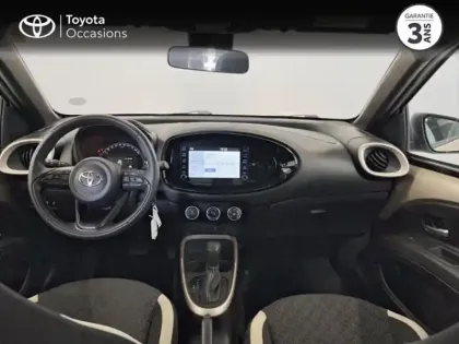 Photo 7 Toyota Aygo X  1.0 VVT-i 72ch Design S-CVT MY23