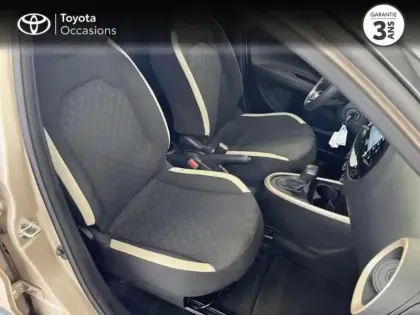 Photo 5 Toyota Aygo X  1.0 VVT-i 72ch Design S-CVT MY23