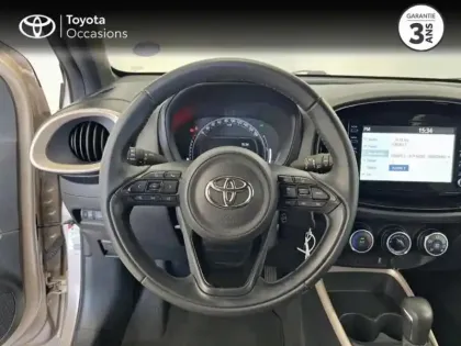 Photo 8 Toyota Aygo X  1.0 VVT-i 72ch Design S-CVT MY23