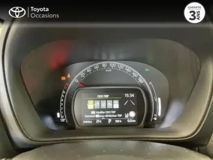 Photo 13 Toyota Aygo X  1.0 VVT-i 72ch Design S-CVT MY23