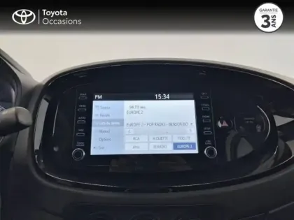 Photo 14 Toyota Aygo X  1.0 VVT-i 72ch Design S-CVT MY23