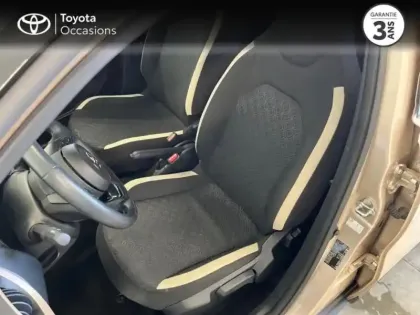Photo 10 Toyota Aygo X  1.0 VVT-i 72ch Design S-CVT MY23