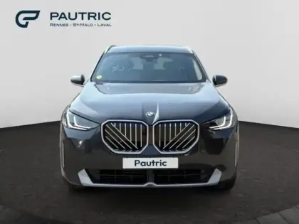 Photo 7 BMW X3  xDrive20d 197ch