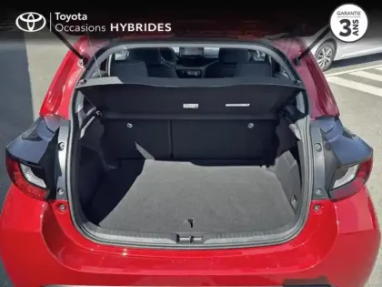 Photo 9 Toyota Yaris  116h Dynamic 5p MY22