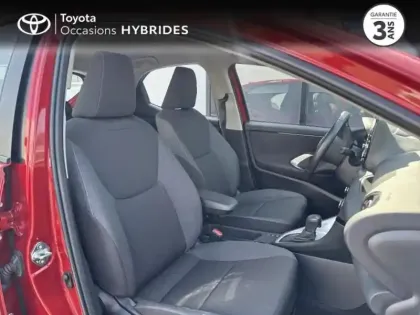 Photo 5 Toyota Yaris  116h Dynamic 5p MY22