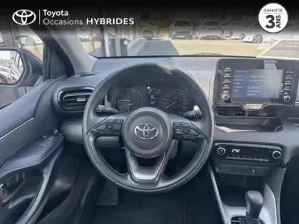 Photo 8 Toyota Yaris  116h Dynamic 5p MY22