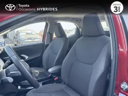 Photo 10 Toyota Yaris  116h Dynamic 5p MY22