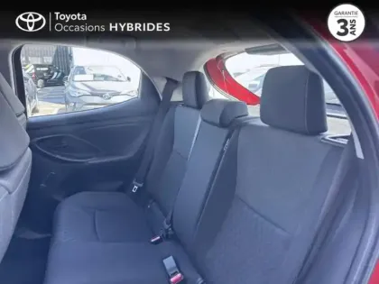 Photo 11 Toyota Yaris  116h Dynamic 5p MY22