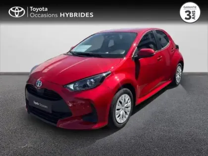Photo Toyota Yaris Dynamic