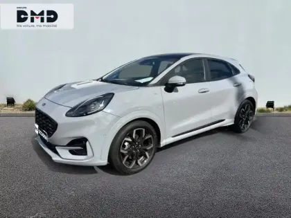 Photo Ford Puma St-line X