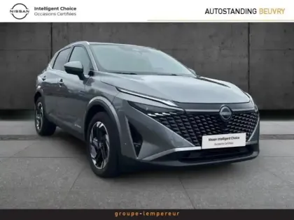 Photo Nissan Qashqai N-connecta