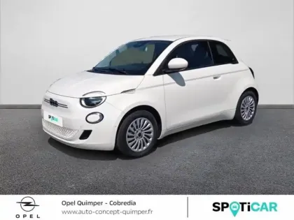 Photo Fiat 500 Base