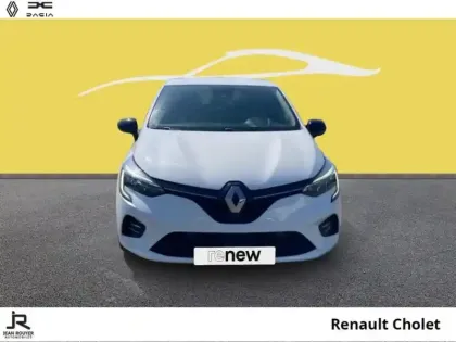 Photo 8 Renault Clio  1.5 Blue dCi 100ch Evolution
