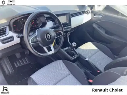 Photo 13 Renault Clio  1.5 Blue dCi 100ch Evolution