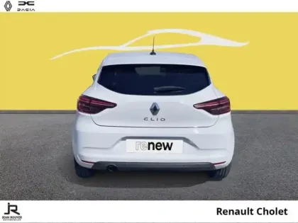 Photo 10 Renault Clio  1.5 Blue dCi 100ch Evolution