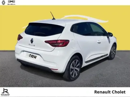 Photo 11 Renault Clio  1.5 Blue dCi 100ch Evolution