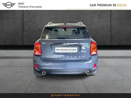 Photo 5 Mini Countryman  Cooper SD 190ch Longstone BVA