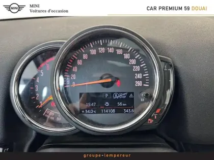 Photo 12 Mini Countryman  Cooper SD 190ch Longstone BVA