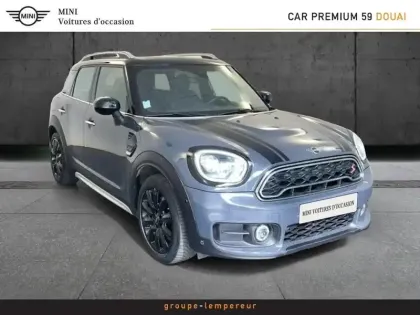 Photo Mini Countryman Longstone