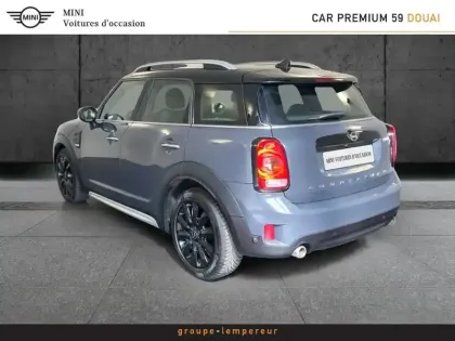 Photo 7 Mini Countryman  Cooper SD 190ch Longstone BVA