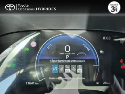 Photo 13 Toyota Yaris  Cross 116h Dynamic MC24