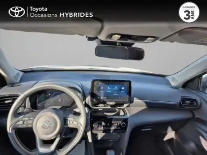 Photo 7 Toyota Yaris  Cross 116h Dynamic MC24