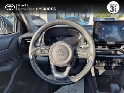 Photo 8 Toyota Yaris  Cross 116h Dynamic MC24