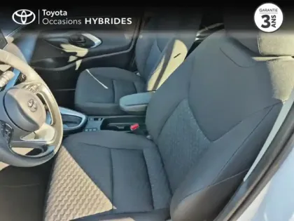 Photo 10 Toyota Yaris  Cross 116h Dynamic MC24