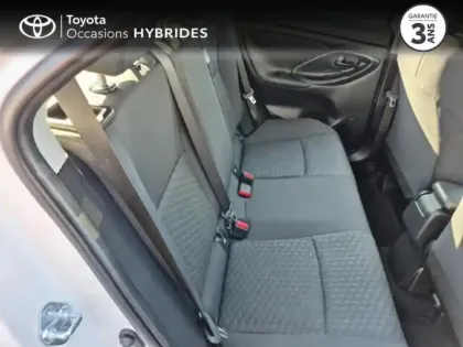 Photo 6 Toyota Yaris  Cross 116h Dynamic MC24