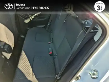 Photo 11 Toyota Yaris  Cross 116h Dynamic MC24