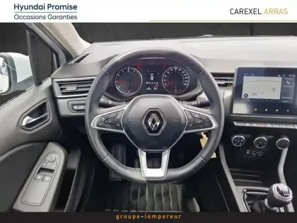Photo 12 Renault Clio  1.0 TCe 90ch Business -21N