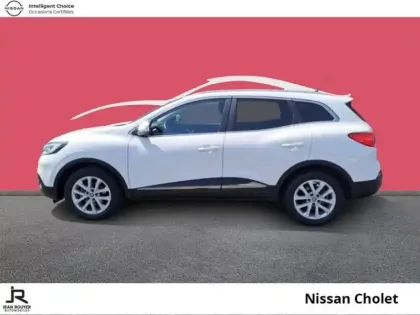 Photo 9 Renault Kadjar  1.5 dCi 110ch energy Intens EDC eco²