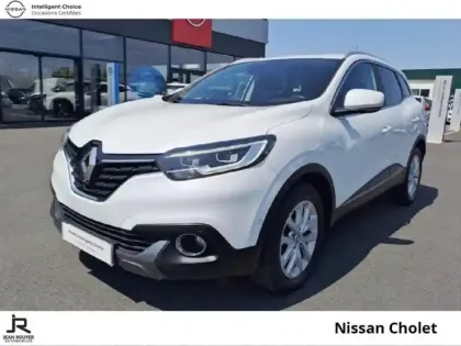 Photo 12 Renault Kadjar  1.5 dCi 110ch energy Intens EDC eco²
