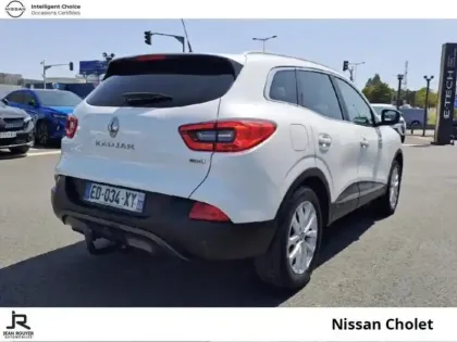 Photo 13 Renault Kadjar  1.5 dCi 110ch energy Intens EDC eco²