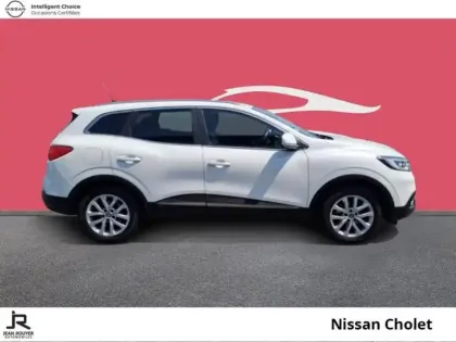 Photo 11 Renault Kadjar  1.5 dCi 110ch energy Intens EDC eco²