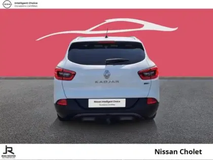 Photo 10 Renault Kadjar  1.5 dCi 110ch energy Intens EDC eco²