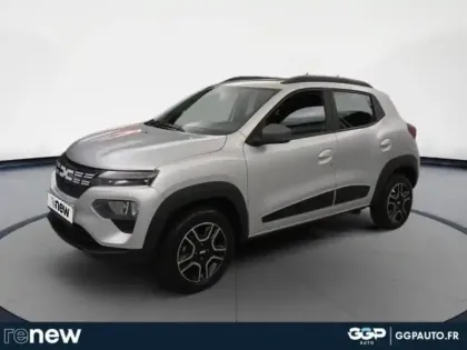 Photo Dacia Spring Expression