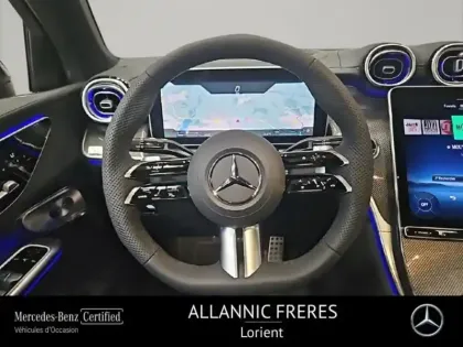 Photo 6 Mercedes GLC  Coupé 220 d 197ch AMG Line 4Matic 9G-Tronic