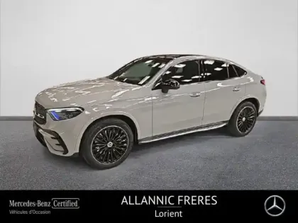 Photo Mercedes Glc Amg Line