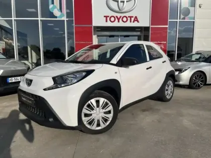 Photo Toyota Aygo X Active Business