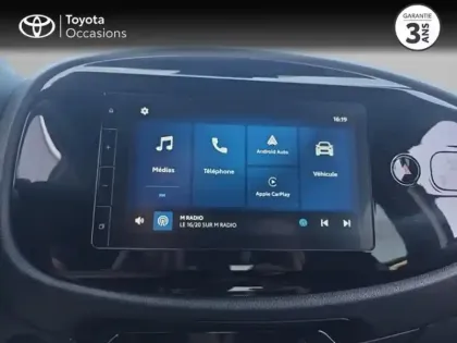 Photo 14 Toyota Aygo X  1.0 VVT-i 72ch Design S-CVT MY24