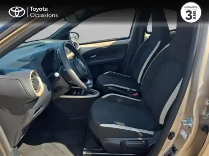 Photo 10 Toyota Aygo X  1.0 VVT-i 72ch Design S-CVT MY24