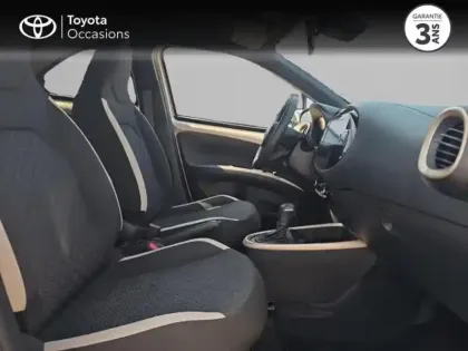 Photo 5 Toyota Aygo X  1.0 VVT-i 72ch Design S-CVT MY24