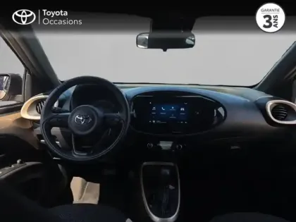 Photo 7 Toyota Aygo X  1.0 VVT-i 72ch Design S-CVT MY24