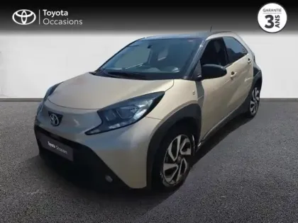 Photo Toyota Aygo X Air Design