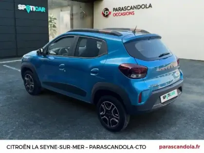 Photo 6 Dacia Spring  45ch Confort Plus - Achat Intégral
