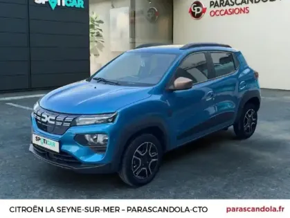 Photo Dacia Spring Confort Plus
