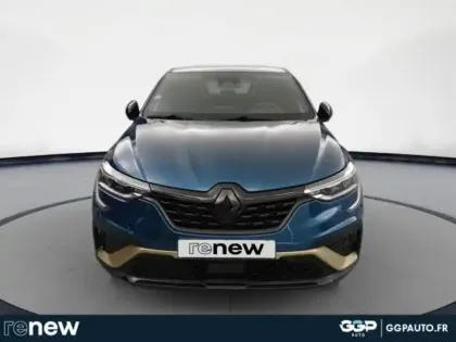 Photo 7 Renault Arkana  1.6 E-Tech hybride 145ch Engineered -22